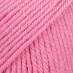 33 Mellemrosa (Uni Colour)